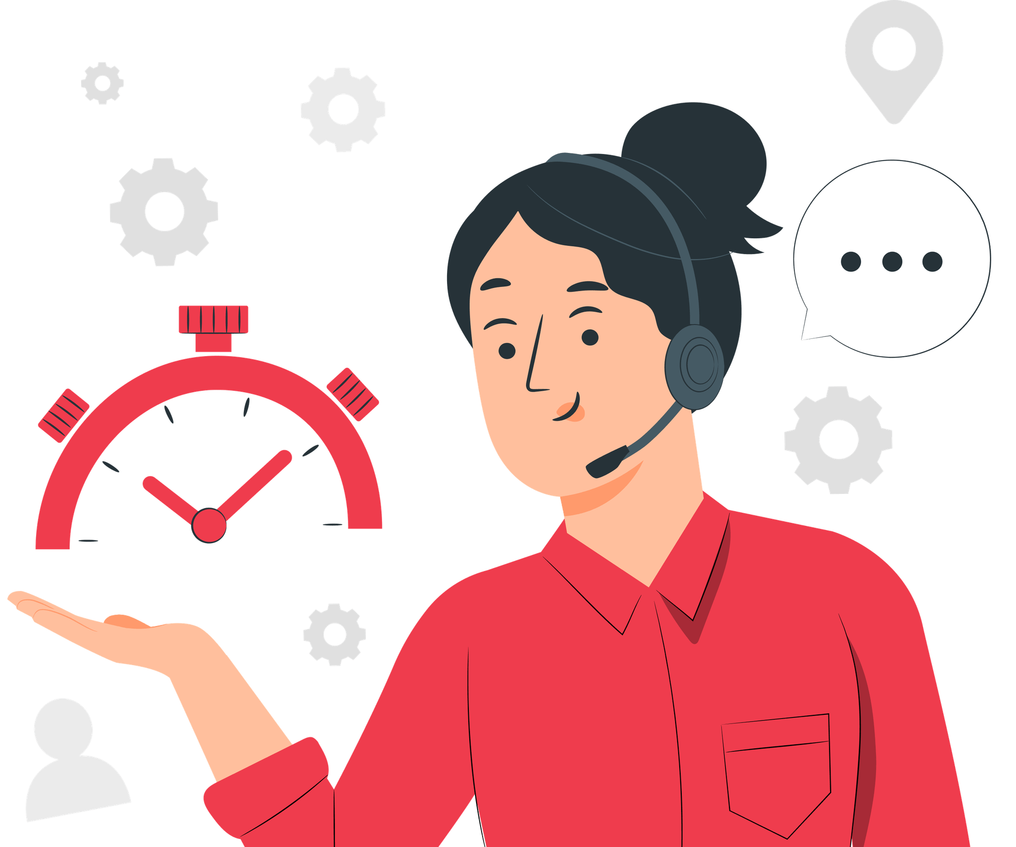 Exclusive leads and calls